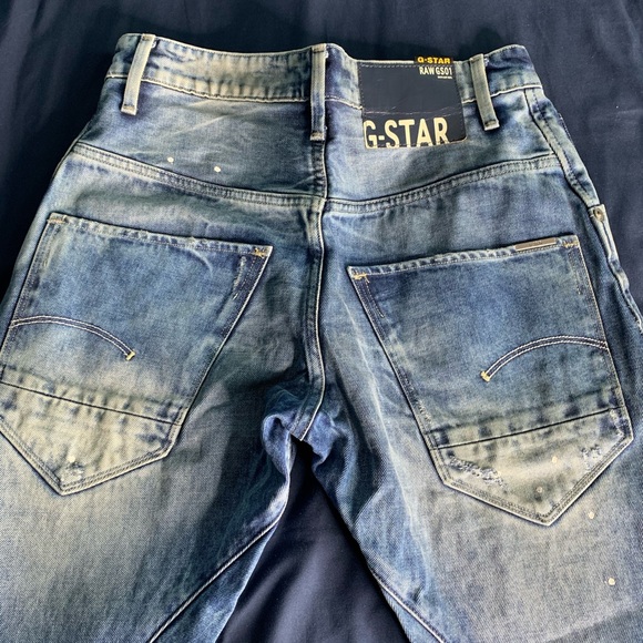 Men’s G-Star jeans - Picture 5 of 6